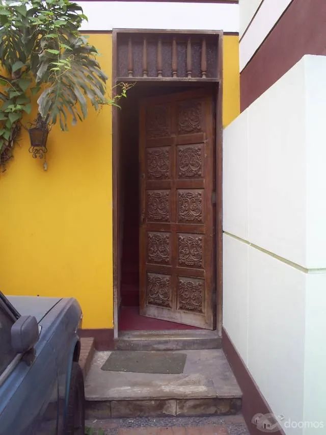 ALQUILO HABITACIÓN AMPLIA SOLO SEÑORITAS (1 O 2) - PUEBLO LIBRE — foto 2