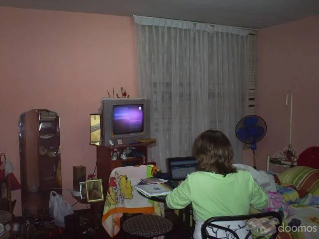ALQUILO HABITACIÓN AMPLIA SOLO SEÑORITAS (1 O 2) - PUEBLO LIBRE — foto 4