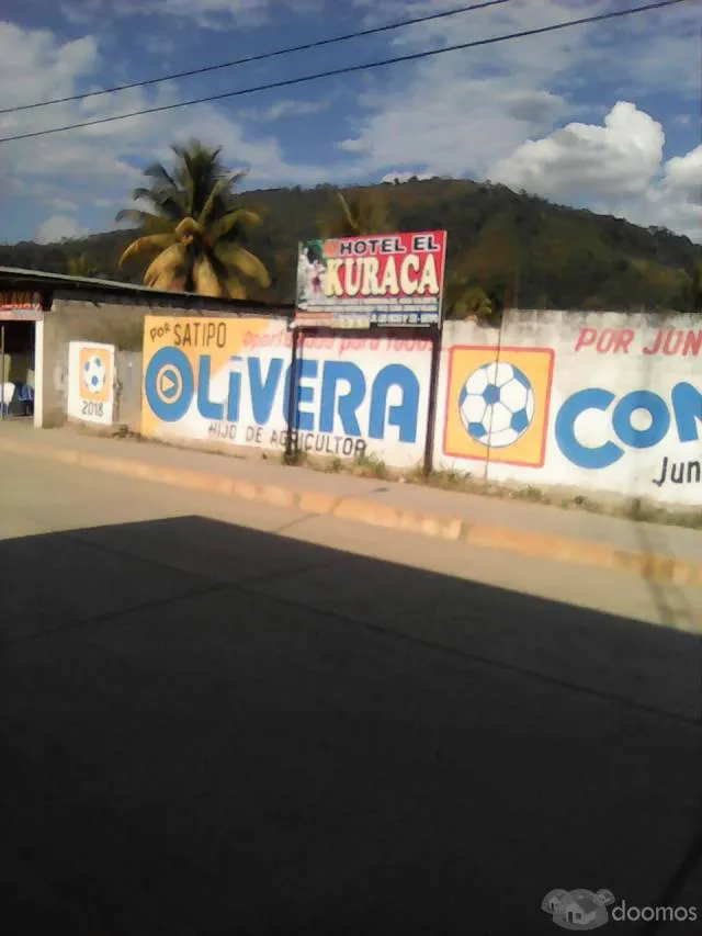 Terreno con excelente ubicación. Terminal terrestre de Transporte - 1