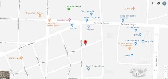 Se Alquila Terreno 600m2 Cercado a Empresas o Profesionales - 1