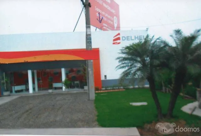 VENDO LOCAL COMERCIAL 554.21 M2 PANAMERICANA SUR KM 92.5-CHOCALLA - 1