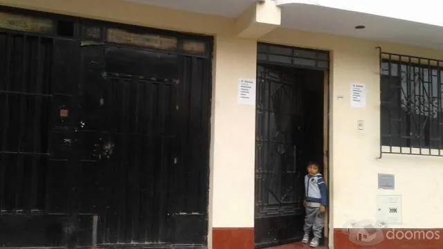 ALQUILO HABITACIONES CON TODOS LOS SERVICIOS - 1