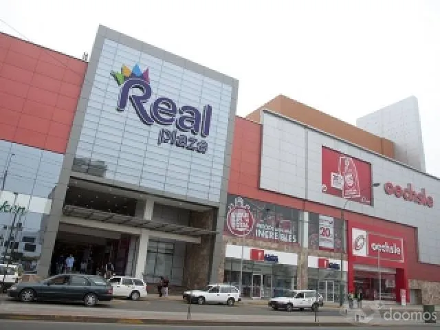 Venta Local Comercial AT250 Fte REAL PLAZA 250 mt2 Surquillo - 1