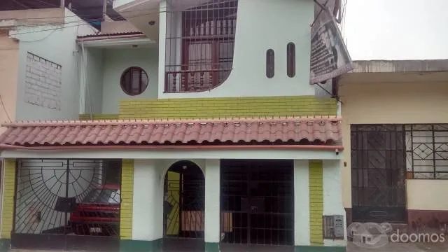 VENDO LINDA CASA - 1