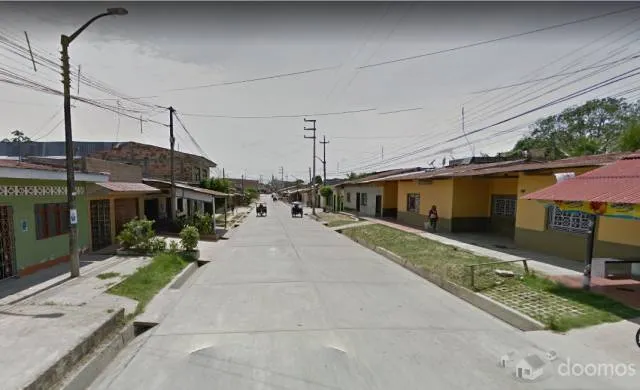 Vendo Casa en Av. Las Colinas, San Juan Bautista, Loreto - 1