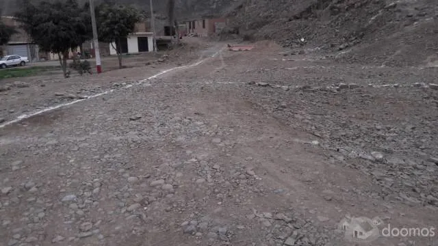 TERRENO RUSTICOS DE 107 M2. FDO. OQUENDO - CALLAO - 1