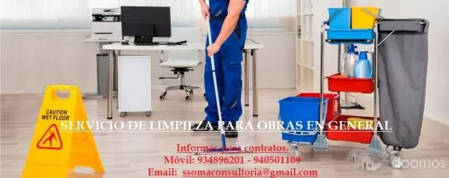 LIMPIEZA DE CASAS - DEPARTAMENTOS Y OFICINAS. - 1