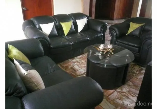 DEPARTAMENTO AMOBLADO LIMA - 1