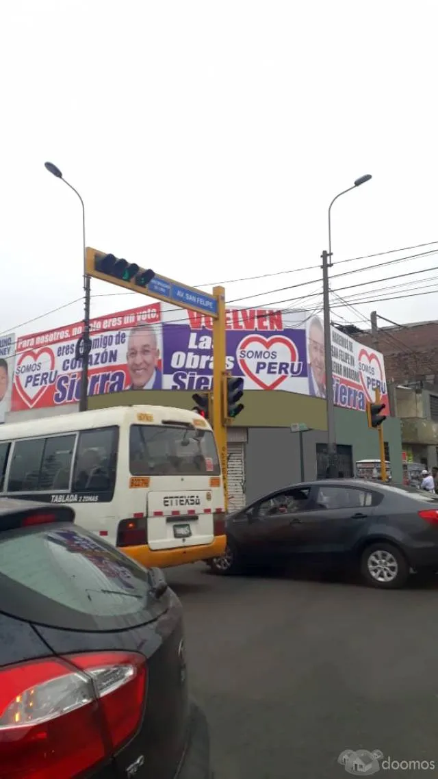 Venta local en Av. Angamos Este Surquillo - 1