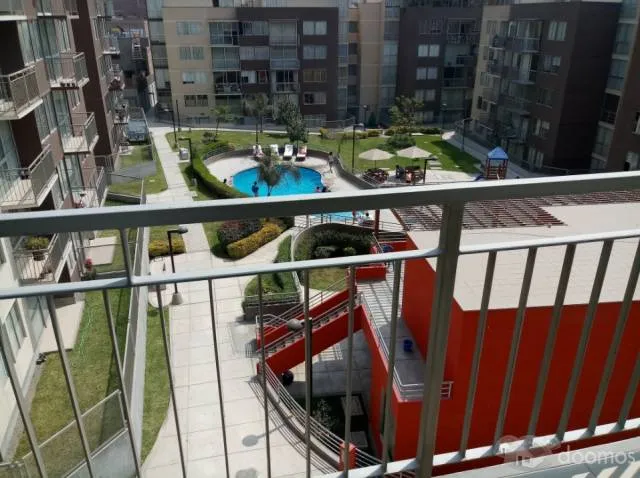 VENTA DEPARTAMENTO DUPLEX DE 137 m2 EN CHACLACAYO - 1