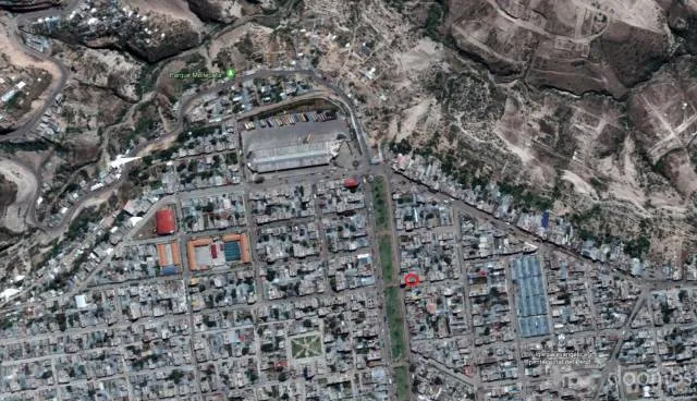 venta de terreno en ayacucho - 1