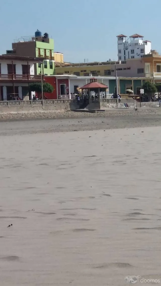 EN EL AREA TURISTICA MAS IMPORTANTE DE LA CIUDAD DE PACASMAYO - 1