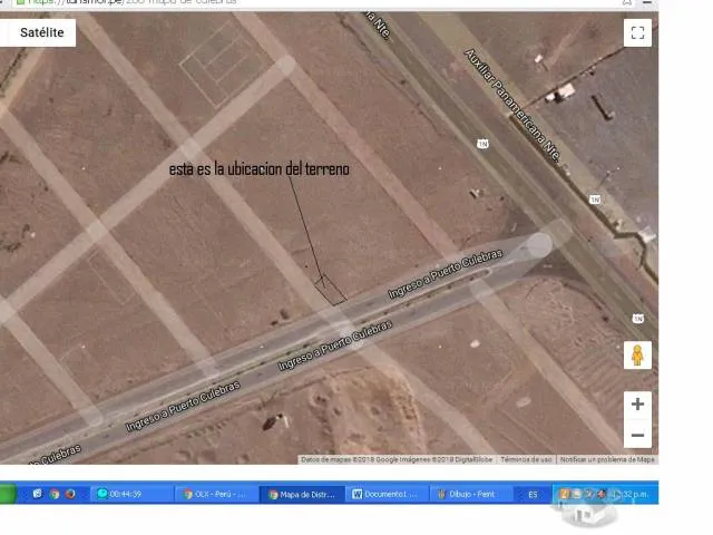 VENTA DE TERRENO AL CONTADO - 1