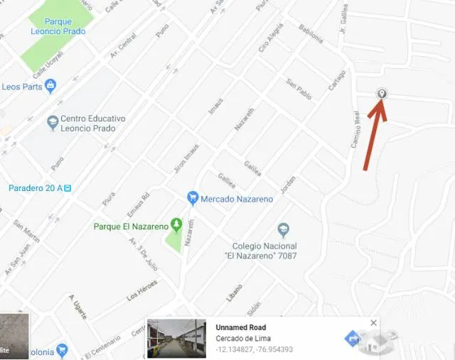 TERRENO DE 150 MT2 - SAN JUAN DE MIRAFLORES - 1