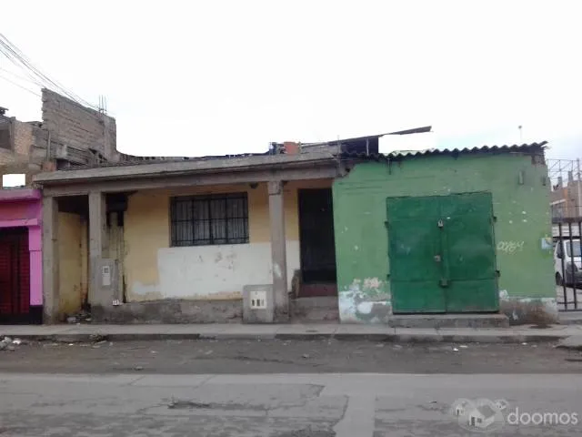 VENDO TERRENO - 1
