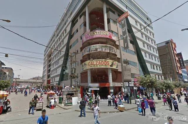 OPORTUNIDAD DE LOCAL COMERCIAL EN GAMARRA - 6