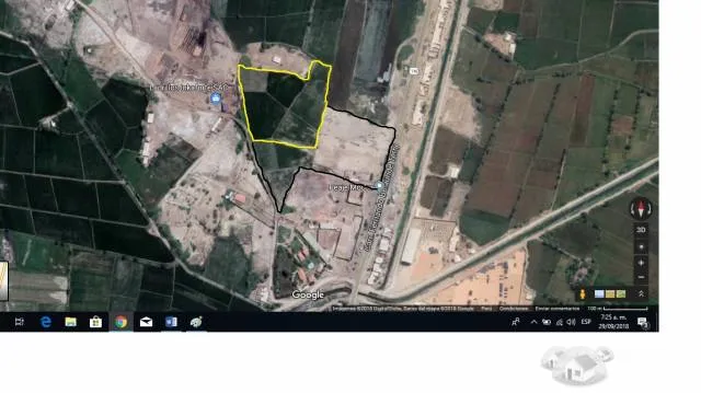 TERRENO INDUSTRIAL - 1