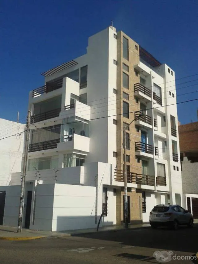 Penthouse Dúplex en Huanchaco - 1