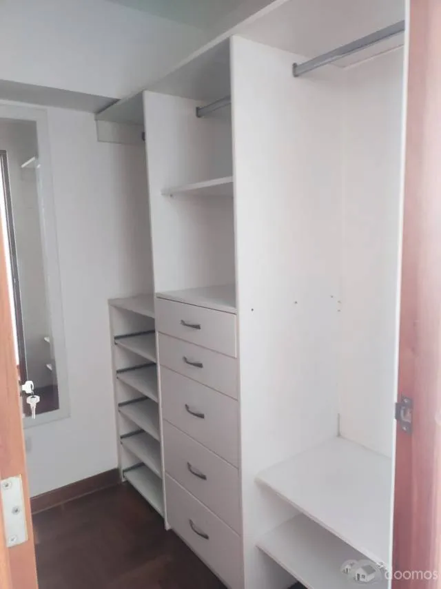 VENTA AMPLIO DEPARTAMENTO 4 DORMITORIOS-SAN BORJA CON ESTAC. DOBLE — foto 8