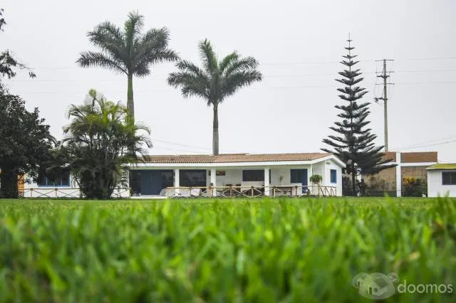 Casa de Campo en Pachacamac - 1