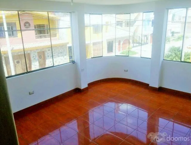 ALQUILER DEPARTAMENTO AMPLIO (Muy Céntrico) - 1