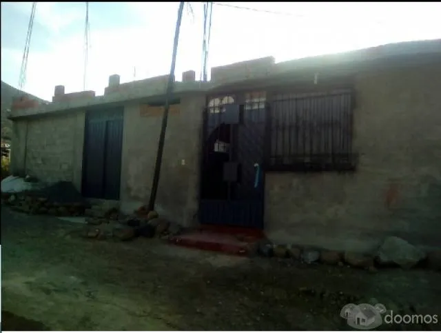 Vendo - Traspaso Casa (como terreno) - 1