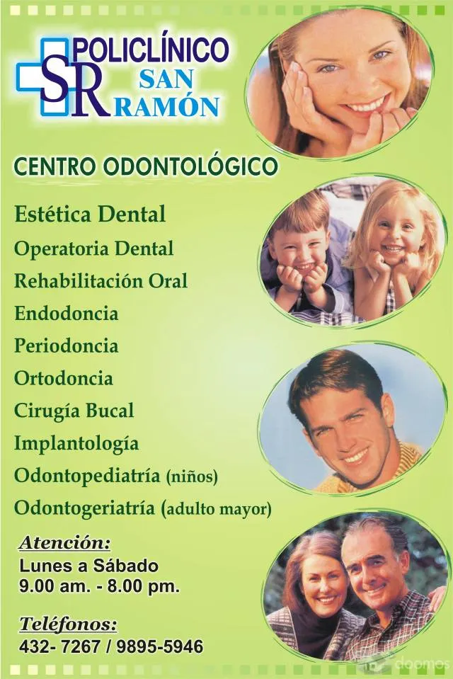 ALQUILER DE CONSULTORIO - 1