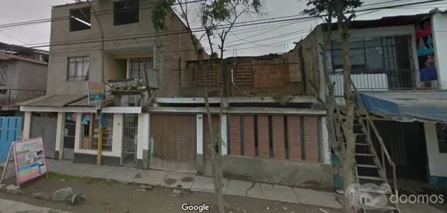 Venta de Casa en Av. Los Alamos cerca a la Municipalidad de Villa el Salavador - 1