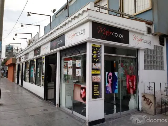Traspaso Moderno Salón spa - 1