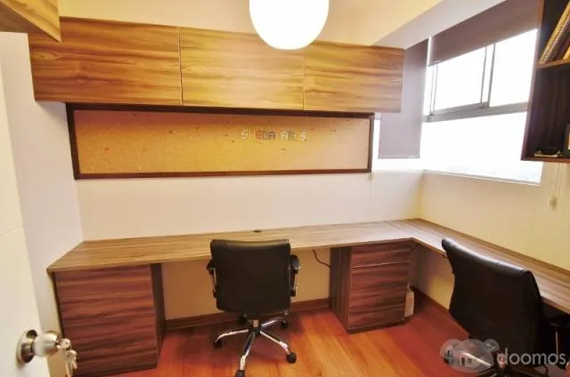 SE VENDE ESPLÉNDIDO DEPARTAMENTO EN AV. SAN FELIPE!!! - 5