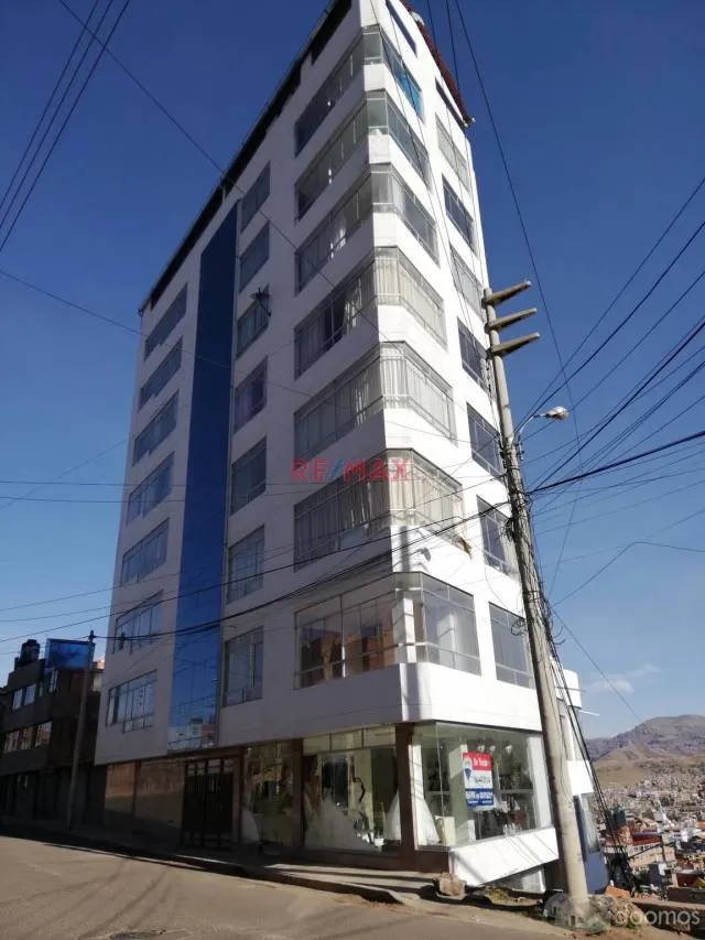 EN VENTA DEPARTAMENTO DE 100 M2 EN 2D0 PISO - 1