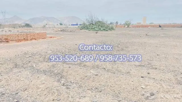 Remate Terreno Industrial I4 en Chilca 30,000m2 — foto 3