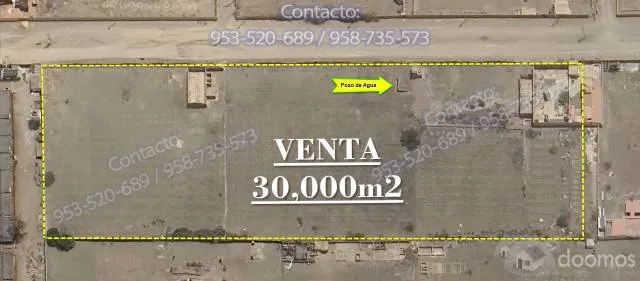 Remate Terreno Industrial I4 en Chilca 30,000m2 — foto 5