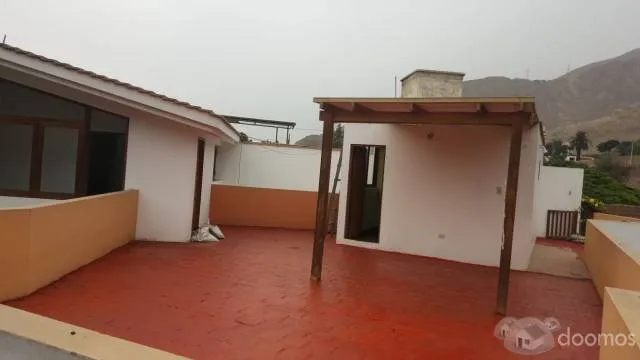 Alquiler Departamento en Chaclacayo (límite con Chosica) - Solteros o parejas - 1