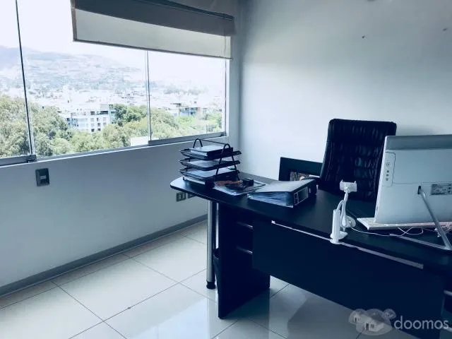 Oficina Amueblada en alquiler en Zona EXCLUSIVA empresarial de surco - 4