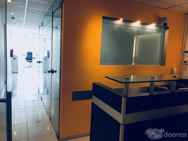 Oficina Amueblada en alquiler en Zona EXCLUSIVA empresarial de surco - 5