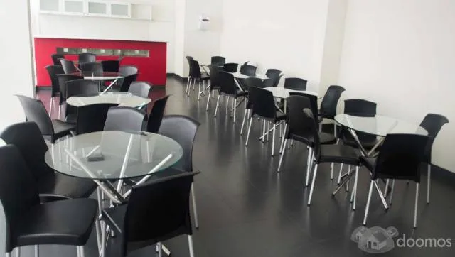 Oficina Amueblada en alquiler en Zona EXCLUSIVA empresarial de surco - 6