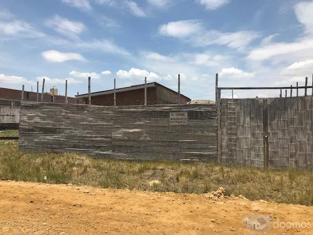 Terreno para casa de playa en el Balneario de Colán - Piura - 1