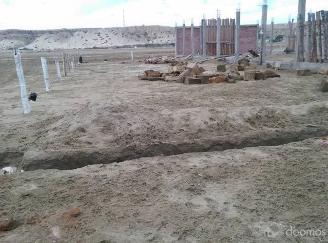 VENTA DE TERRENO SIN CONSTRUIR - 1