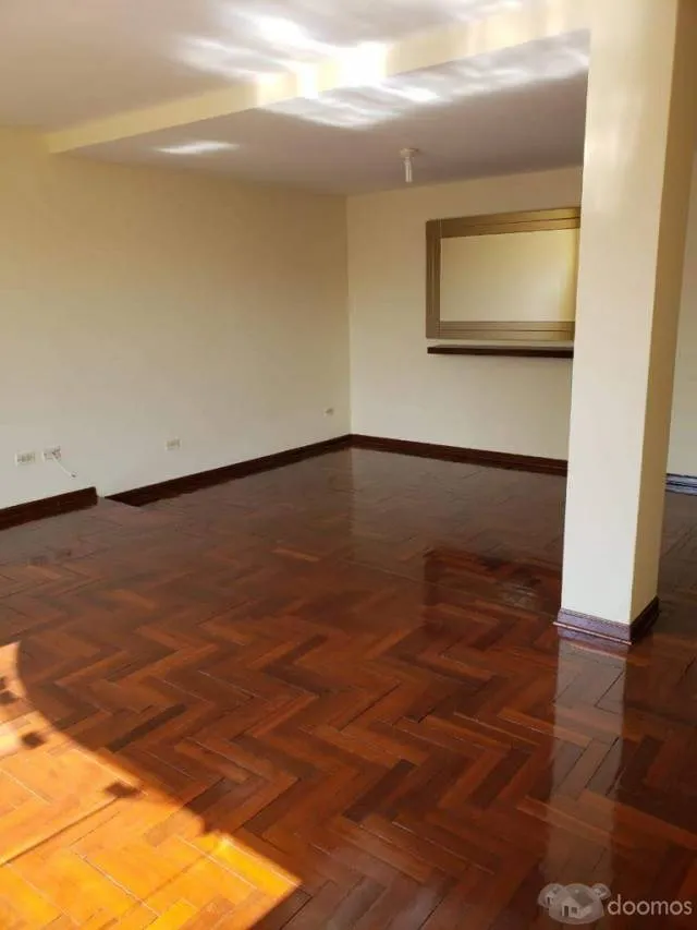ALQ.DPTO. 100m mas cochera ALT.CDRA 23 VELASCO ASTETE- SURCO tlf 968067158 - 1