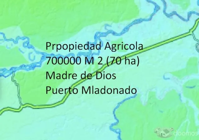 AGRICOLA 700000M2 TELGRAN(+51)982704019 - 1