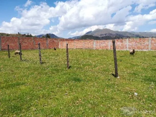 Venta de Terreno - 1