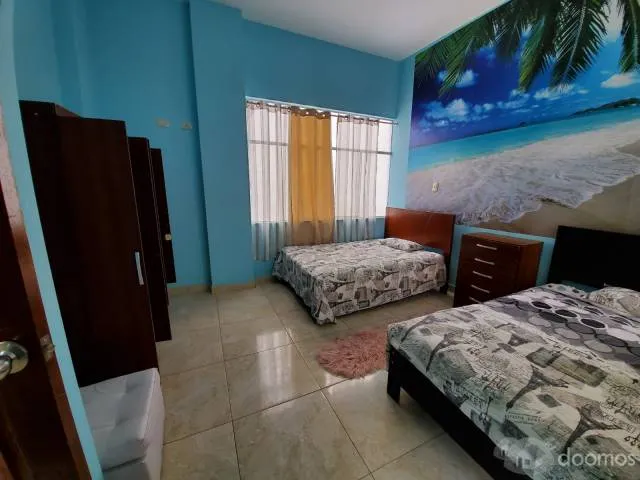 Alquilo Casa de Playa Huanchaco Trujillo con Piscina Vista al Mar