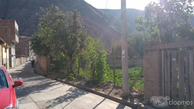 VENDO TERRENO EN EL VALLE SAGRADO DE LOS INCAS "YUCAY" - 1