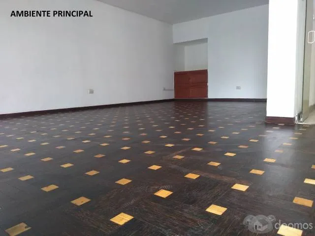 LOCAL OFICINA PRECURSORES 375 MARANGA SAN MIGUEL 1ER PISO CRUZE DE AVENIDAS - 1