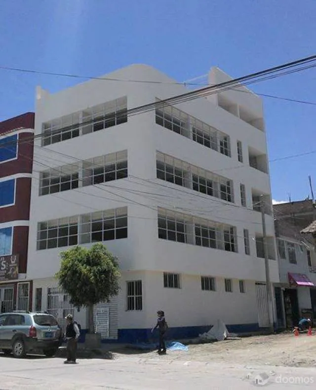 Se ALQUILA local comercial en Ayacucho - 1