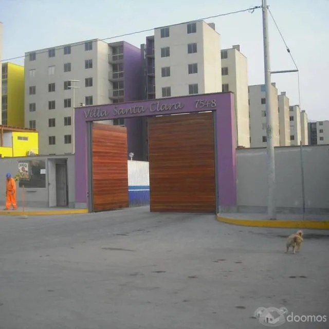 VENDO MODERNO DEPARTAMENTO EN SANTA CLARA, ATE -CERCA A REAL PLAZA DE SANTA CLARA!!! - 1