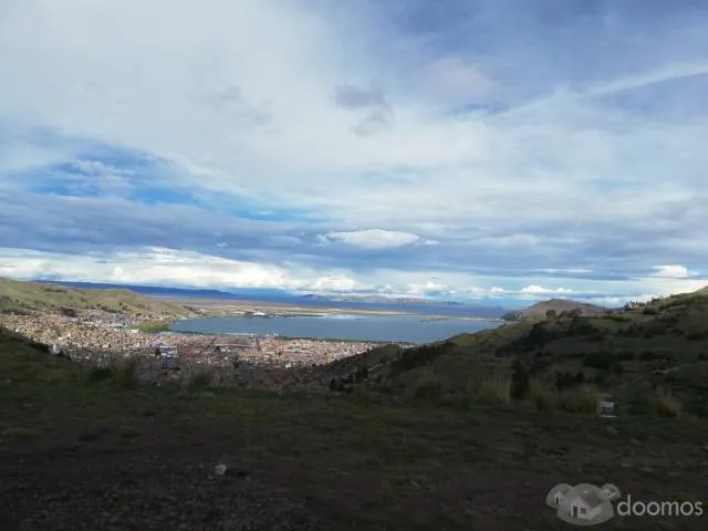 Terreno en Venta de 4500 m² en Plena Carretera Interoceanica - Puno - 1