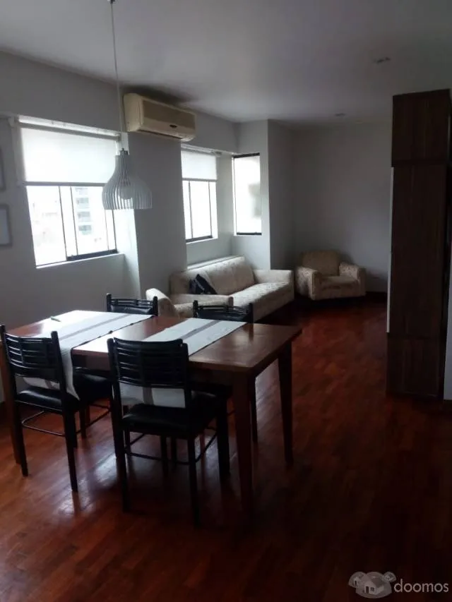 Departamento amoblado 2 dormitorios + cochera y con bajo costo de mantenimiento - 3