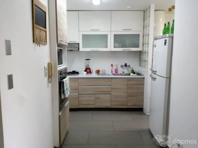 Departamento amoblado 2 dormitorios + cochera y con bajo costo de mantenimiento - 6